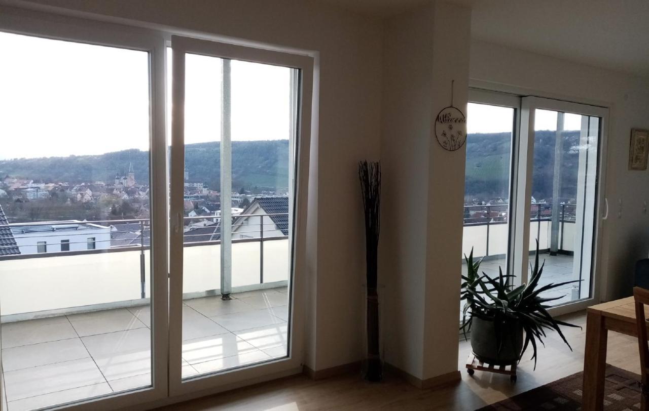 Ferienwohnung Taubertraum Weikersheim Eksteriør billede