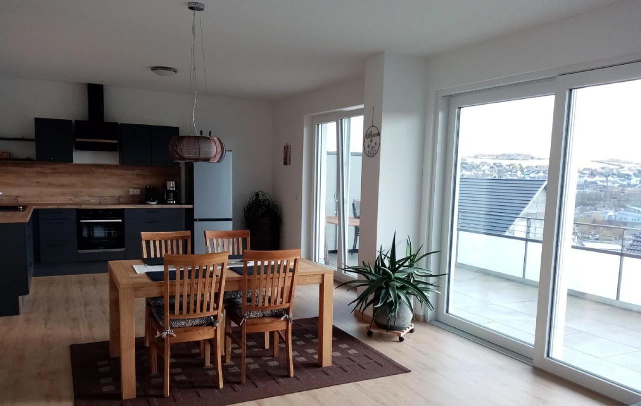 Ferienwohnung Taubertraum Weikersheim Eksteriør billede