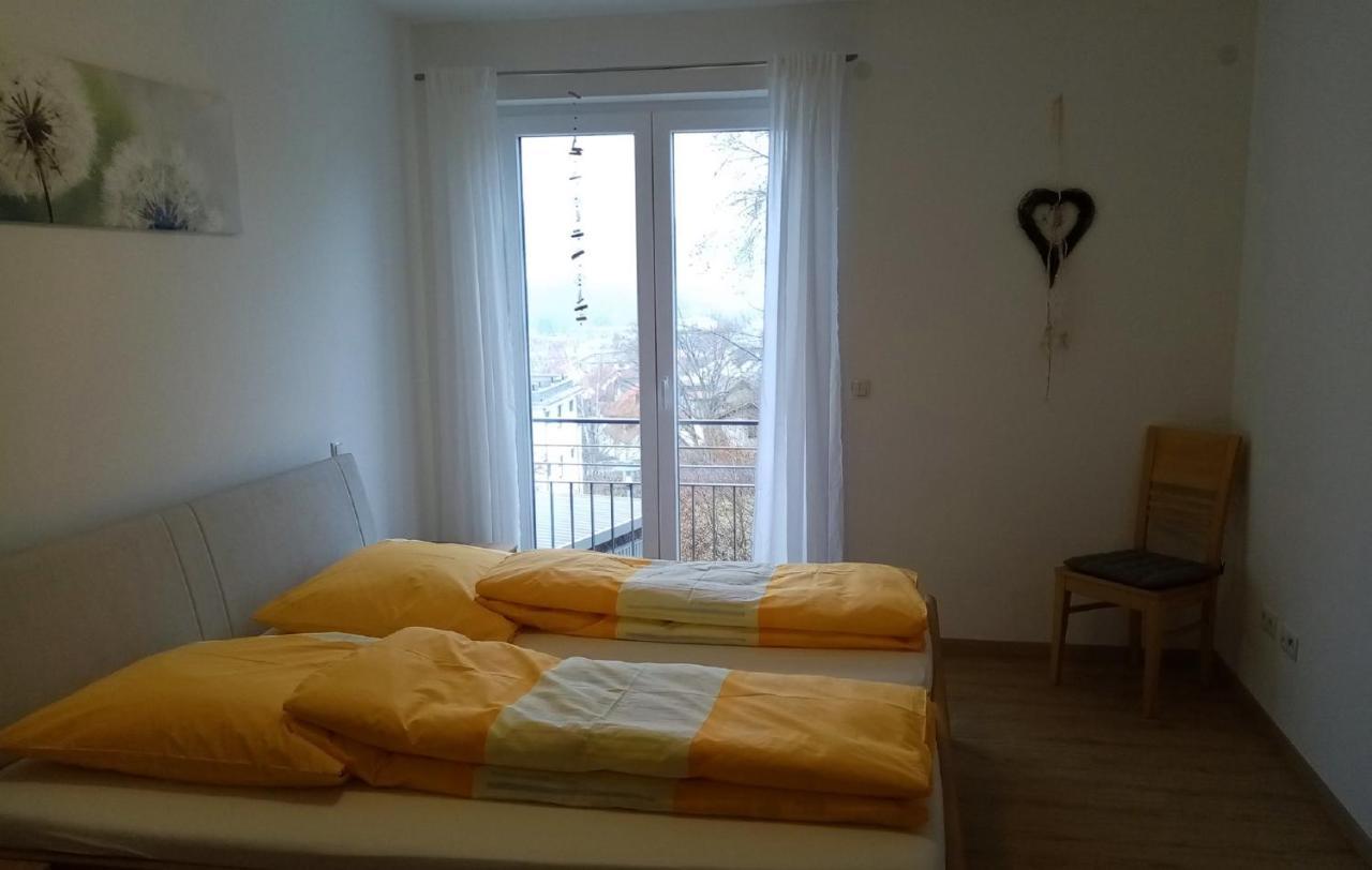Ferienwohnung Taubertraum Weikersheim Eksteriør billede