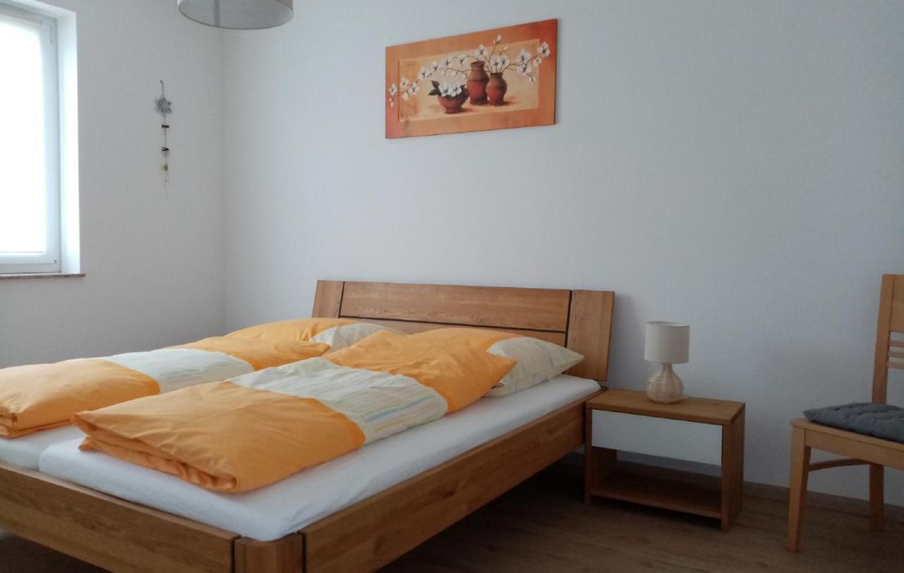 Ferienwohnung Taubertraum Weikersheim Eksteriør billede
